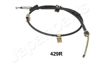BC-429R JAPANPARTS Cable, parking brake
