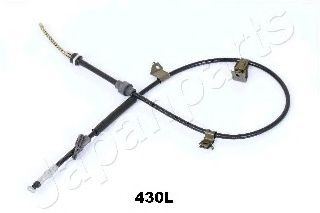 BC-430L JAPANPARTS Cable, parking brake