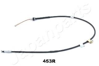 BC-453R JAPANPARTS Cable, parking brake