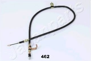 BC-462 JAPANPARTS Cable, parking brake