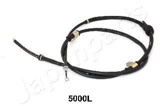 BC-5000L JAPANPARTS Cable, parking brake