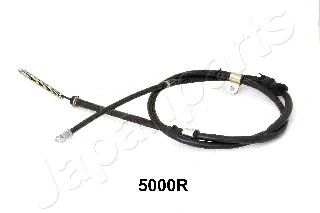 BC-5000R JAPANPARTS Brake System Cable, parking brake