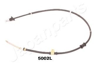BC-5002L JAPANPARTS Brake System Cable, parking brake