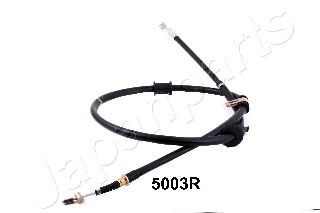 BC-5003R JAPANPARTS Cable, parking brake