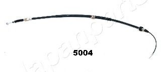 BC-5004 JAPANPARTS Cable, parking brake