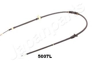 BC-5007L JAPANPARTS Cable, parking brake
