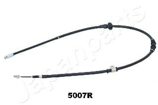 BC-5007R JAPANPARTS Cable, parking brake