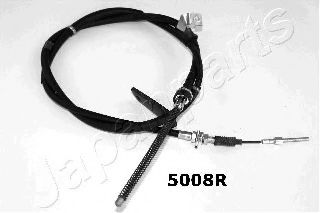 BC-5008R JAPANPARTS Cable, parking brake