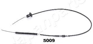 BC-5009 JAPANPARTS Cable, parking brake