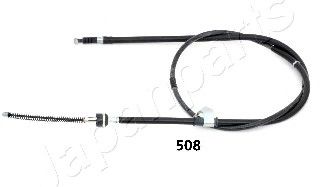 BC-508 JAPANPARTS Brake System Cable, parking brake