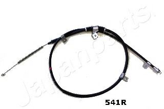 BC541R JAPANPARTS Cable, parking brake