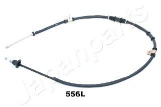 BC-556L JAPANPARTS Cable, parking brake