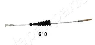BC-610 JAPANPARTS Brake System Cable, parking brake