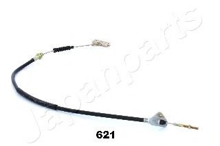 BC-621 JAPANPARTS Brake System Cable, parking brake