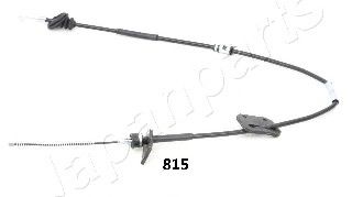 BC-815 JAPANPARTS Cable, parking brake