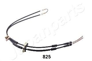 BC-825 JAPANPARTS Brake System Cable, parking brake