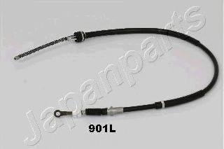 BC-901L JAPANPARTS Cable, parking brake