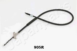 BC-905R JAPANPARTS Cable, parking brake