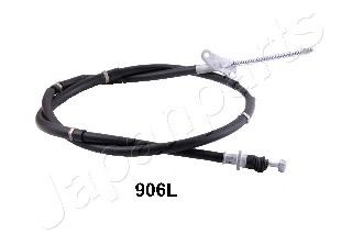 BC-906L JAPANPARTS Cable, parking brake