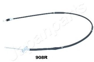BC-908R JAPANPARTS Cable, parking brake