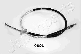 BC-909L JAPANPARTS Cable, parking brake
