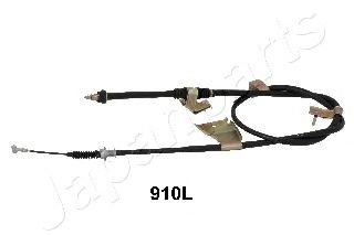 BC-910L JAPANPARTS Cable, parking brake