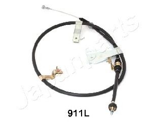 BC-911L JAPANPARTS Brake System Cable, parking brake