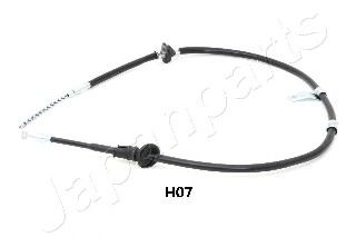 BC-H07 JAPANPARTS Cable, parking brake