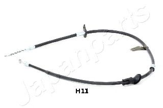 BC-H11 JAPANPARTS Cable, parking brake