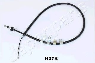 BC-H37R JAPANPARTS Cable, parking brake