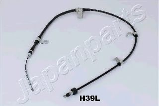 BC-H39L JAPANPARTS Cable, parking brake