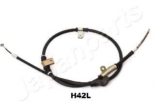 BC-H42L JAPANPARTS Cable, parking brake