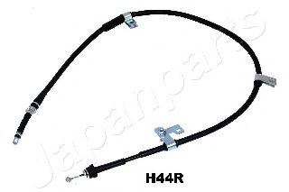 BC-H44R JAPANPARTS Cable, parking brake
