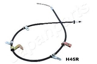 BC-H45R JAPANPARTS Cable, parking brake