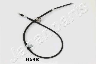 BC-H54R JAPANPARTS Cable, parking brake