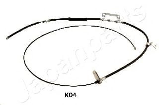 BC-K04 JAPANPARTS Cable, parking brake