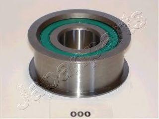 BE-000 JAPANPARTS Tensioner Pulley, timing belt