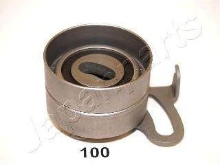 BE-100 JAPANPARTS Tensioner Pulley, timing belt