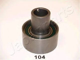 BE-104 JAPANPARTS Oil Filter