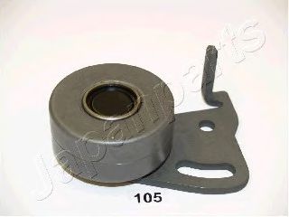 BE-105 JAPANPARTS Tensioner Pulley, timing belt