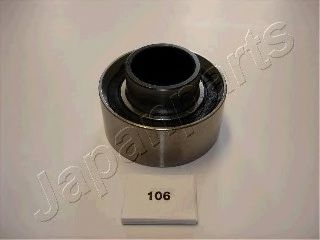 BE-106 JAPANPARTS Tensioner Pulley, timing belt