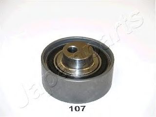 BE-107 JAPANPARTS Oil Filter