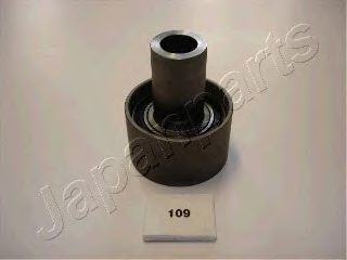 BE-109 JAPANPARTS Deflection/Guide Pulley, timing belt