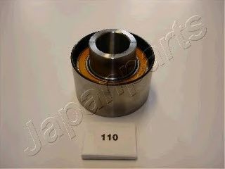 BE-110 JAPANPARTS Deflection/Guide Pulley, timing belt