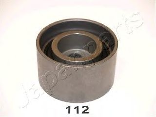 BE-112 JAPANPARTS Tensioner Pulley, timing belt
