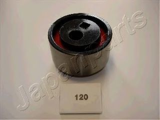 BE-120 JAPANPARTS Gasket, cylinder head