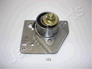 BE-123 JAPANPARTS Tensioner Lever, timing belt