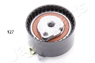 BE-127 JAPANPARTS Tensioner Pulley, timing belt