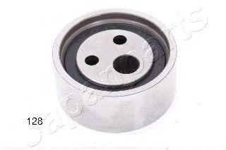 BE-128 JAPANPARTS Tensioner Pulley, timing belt
