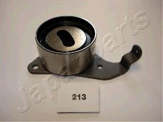 BE-213 JAPANPARTS Tensioner Pulley, timing belt
